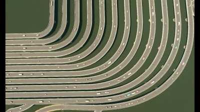 I Have Way Too Much Time On My Hands: Traffic Processor 2.0 in motion and working