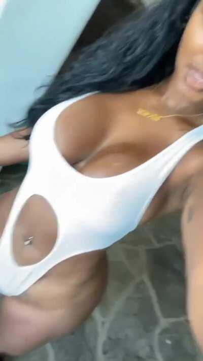 Full course meal plus the snack