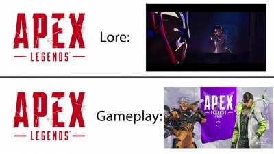 Still don't understand why all my friends stopped playing Apex