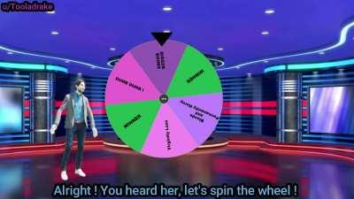 The Sissy Game Show (part 2)