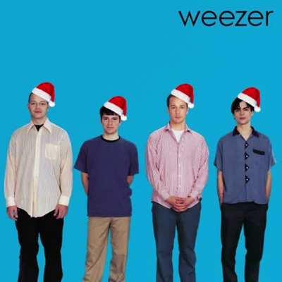 It’s almost christmas, weezer fans.