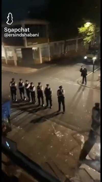 When you do nothing wrong