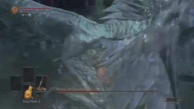 DS3 SL1 Oceiros - Do people still consider this boss tough SL1?