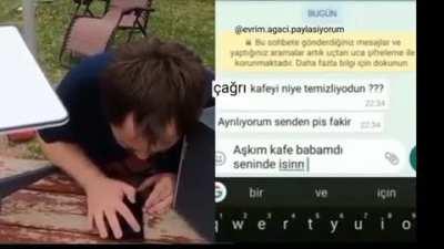 cagri abi :(