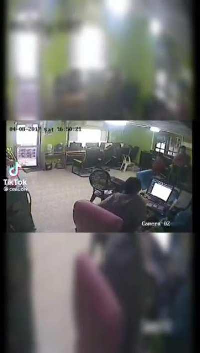 making your problem everyone's problem