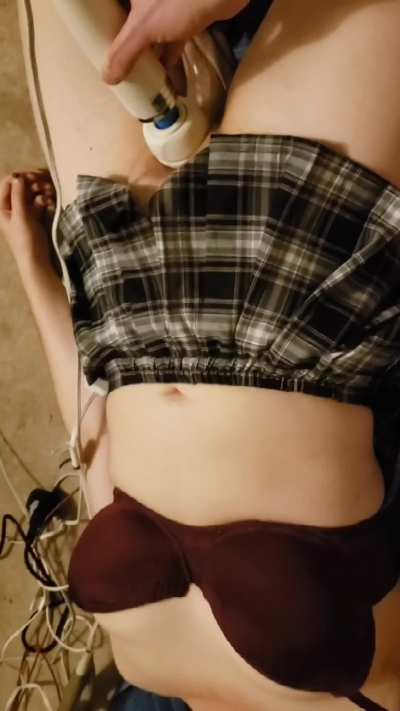 Using Orochi with our [F] Machine. Who wants to join the wife?