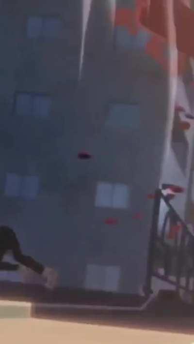 CHAINSAW GUY LIVE ACTION ?? 🤯🤯🤯