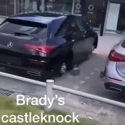 Bradys got fleeced (can't confirm)