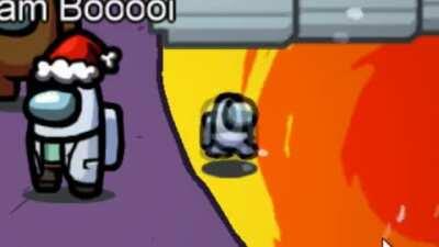 My little guy just out here vibing