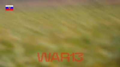 Ru pov: Russian reconnaissance team ambushed a UAF unit sheltering inside one of their hideouts