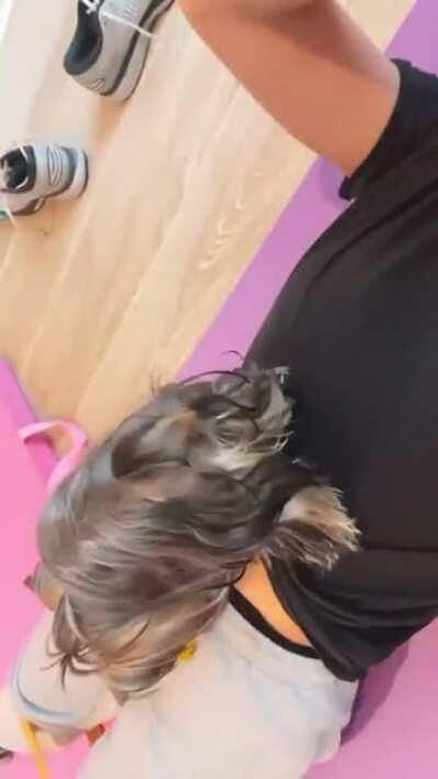 can never catch a break