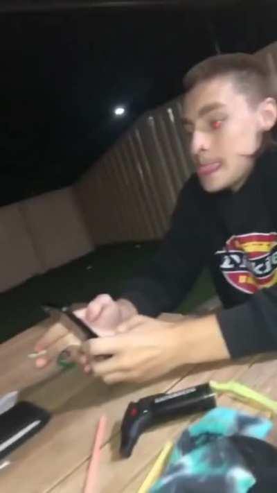 Big weekend on the gear mate