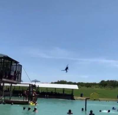 The bigger they are, the farther they fly