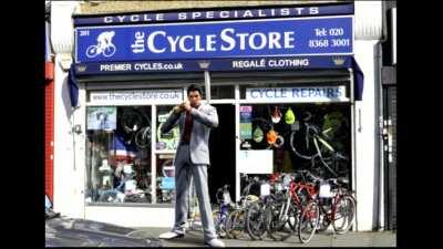 Pov: You've chosen death