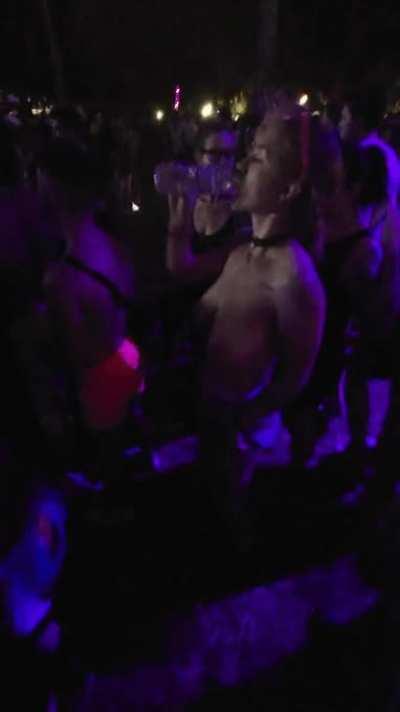 Do topless bodies count? 😜