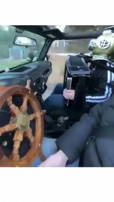 What Shall We Do with the Drunken Sailor