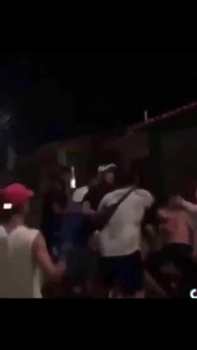 They had us in the first half