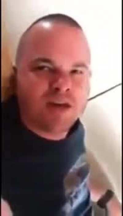 Idiot tries breaking into his neighbors apartment and gets caught red handed and wins a prize