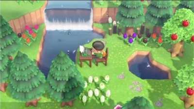 a quick tour of my hidden “muse oasis,” a secret area where i can write and read in peace. :)