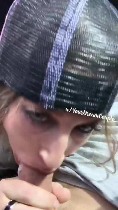 Sucking out his soul