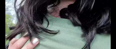 Innocent german girl wants you to fix her car and she pays with her pussy JOI ROLEPLAY