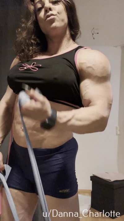 Would you date a female body builder?