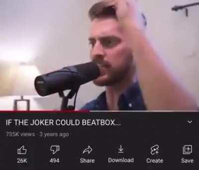 The Dark Knight (2008)