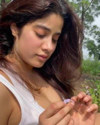 Janhvi Kapoor