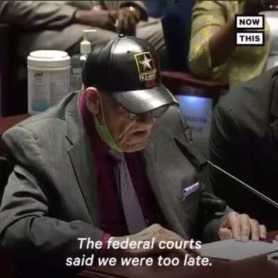 ‘Our country may forget this history, but I cannot’ — These Tulsa Race Massacre survivors shared their emotional stories and told Congress they have ‘waited 100 years’ for justice (warning: distressing themes)