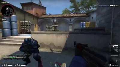 When you think you killed him already