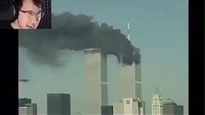 Markiplier reacts to 9/11 [REAL]