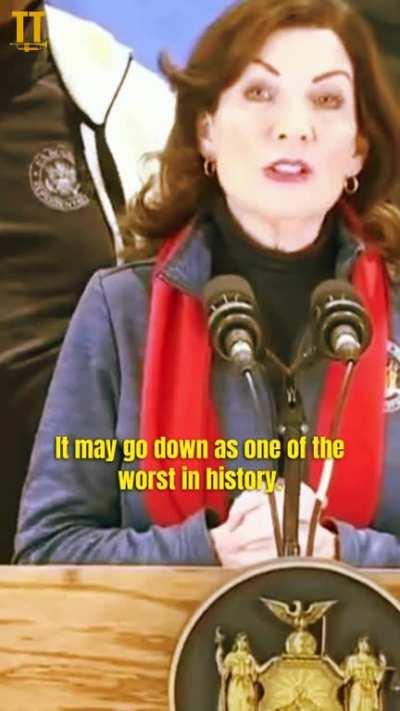 The dumbest people in the USA are in charge.