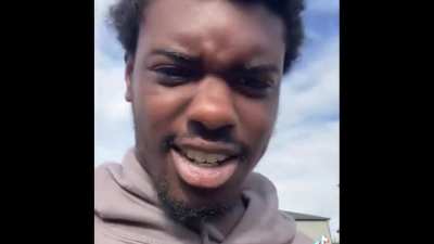 Local Gang terrorize teen