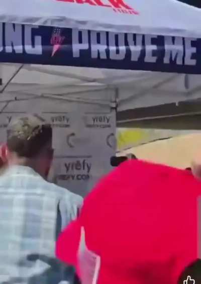 ⚠️graphic blood⚠️ Charlie Kirk shot video