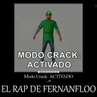 modo crack activeiro 😎