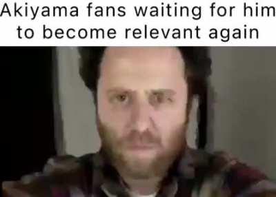 It really do be like that sometimes huh