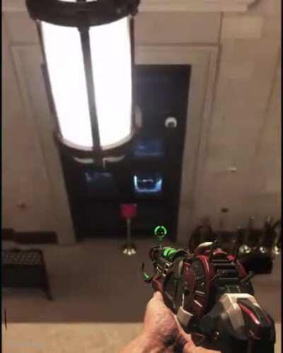 COD zombies new map is looking extra good. Credits to: 