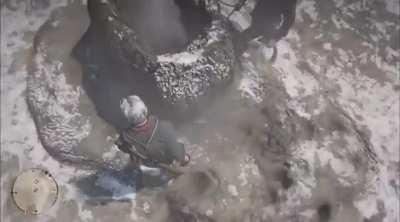 This clip is over a year old but it made me laugh so here you guys go