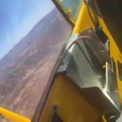 Not how you're supposed to do it