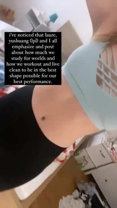 That is the best shape possible imo