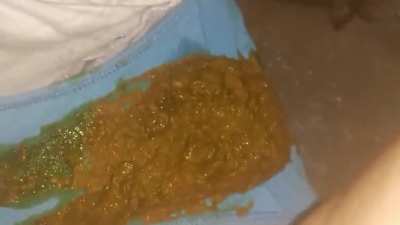 Help me clean this mess [F]