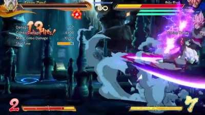 (TOD) Zamasu Solo, 2 bar starter