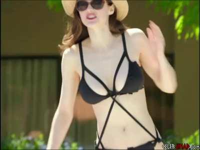 Alexandra Daddario 4K Compilation