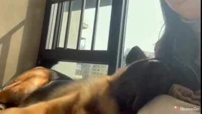 Big boi collapsed after one kiss