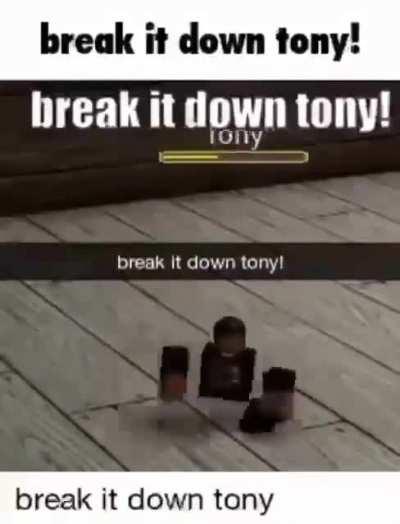 tony