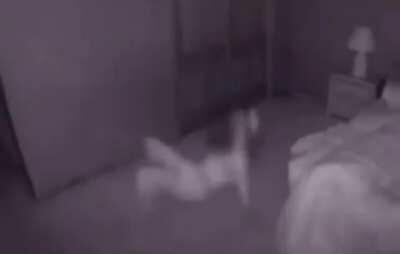 Thanks, I hate dancing ghosts