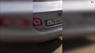 What do you mean, i shouldn't drive a car anymore?