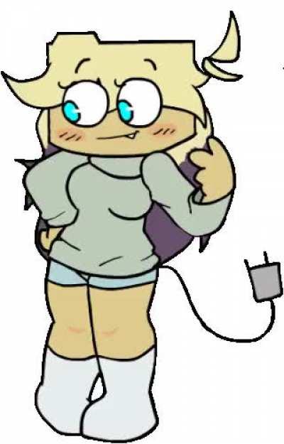 I think a fangirl of a fangirl is kinda genius