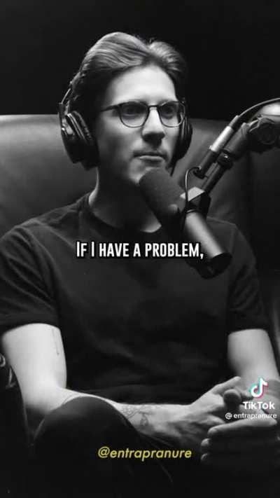 Elon Musk running his company