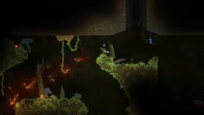 I was puckering hard